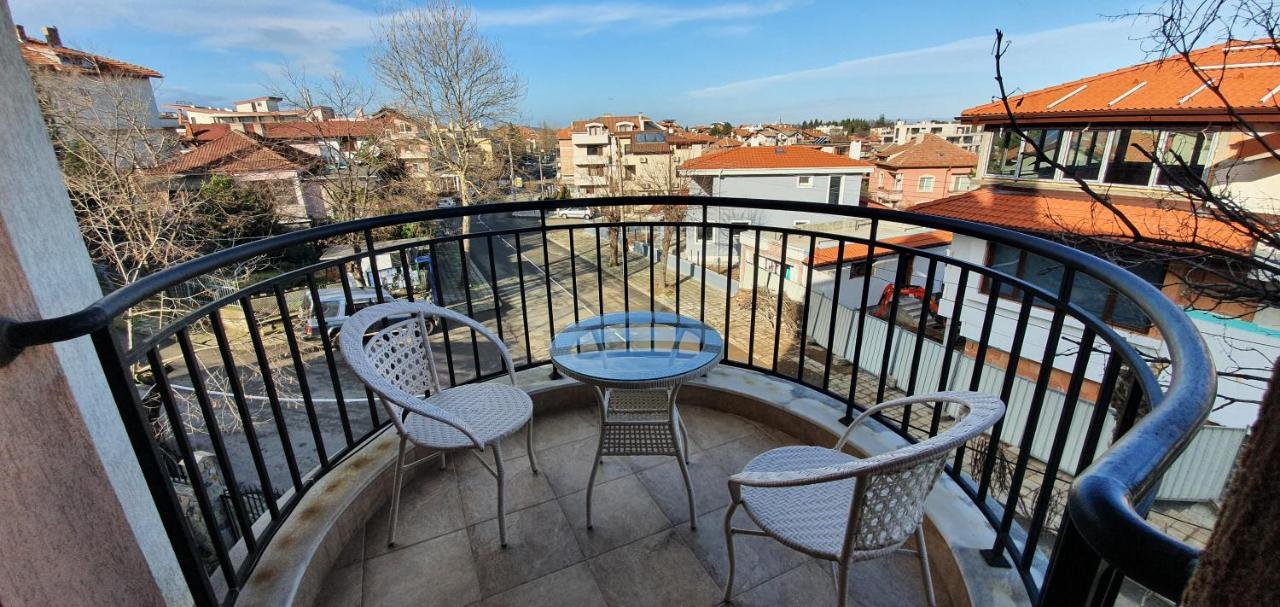 Luxury Apartments Ekaterina Τσερνομόρετς Εξωτερικό φωτογραφία