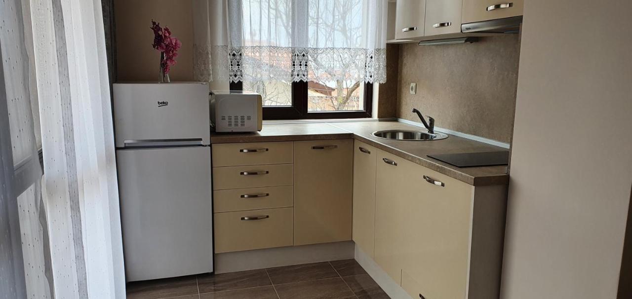 Luxury Apartments Ekaterina Τσερνομόρετς Εξωτερικό φωτογραφία