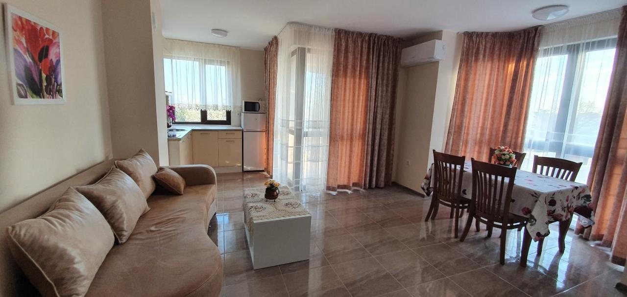 Luxury Apartments Ekaterina Τσερνομόρετς Εξωτερικό φωτογραφία