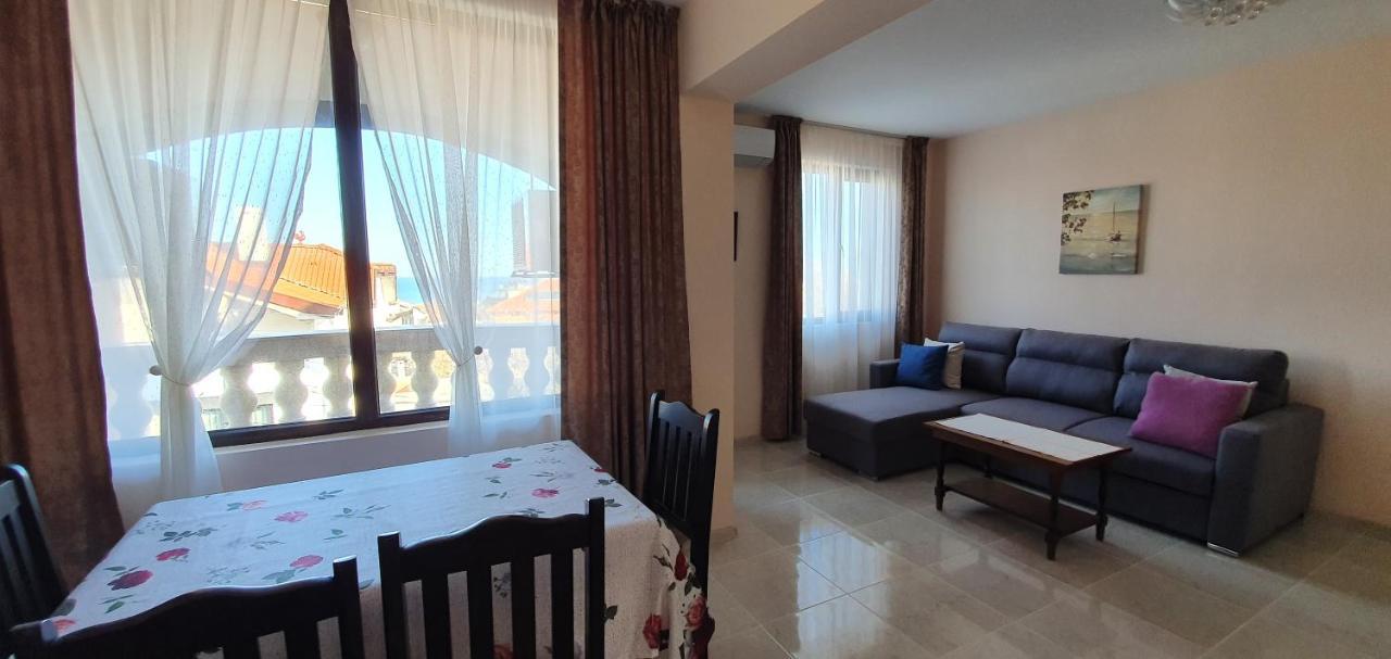 Luxury Apartments Ekaterina Τσερνομόρετς Εξωτερικό φωτογραφία