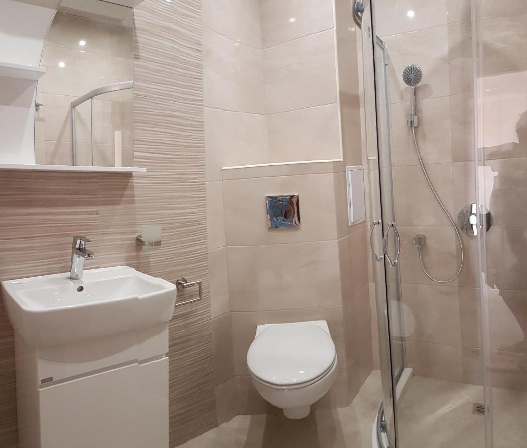 Luxury Apartments Ekaterina Τσερνομόρετς Εξωτερικό φωτογραφία