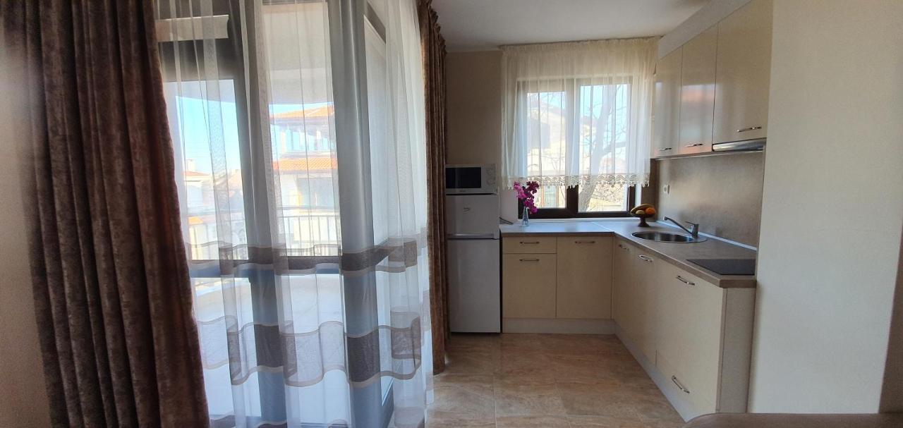 Luxury Apartments Ekaterina Τσερνομόρετς Εξωτερικό φωτογραφία