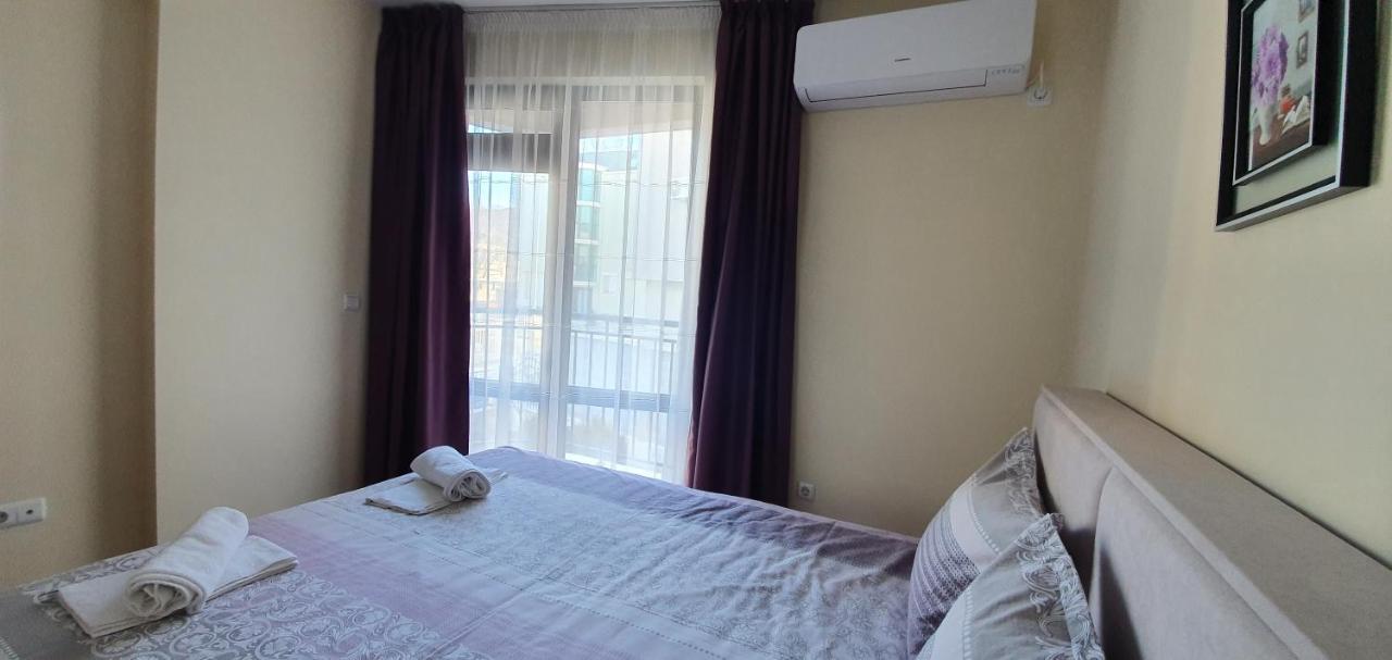 Luxury Apartments Ekaterina Τσερνομόρετς Εξωτερικό φωτογραφία