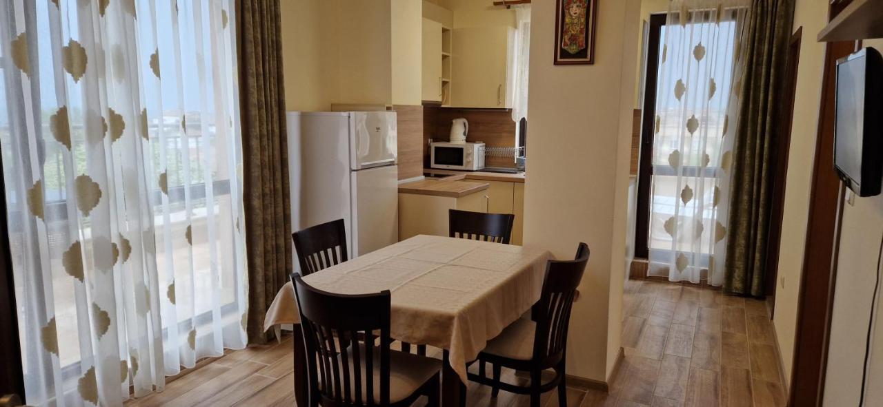Luxury Apartments Ekaterina Τσερνομόρετς Εξωτερικό φωτογραφία