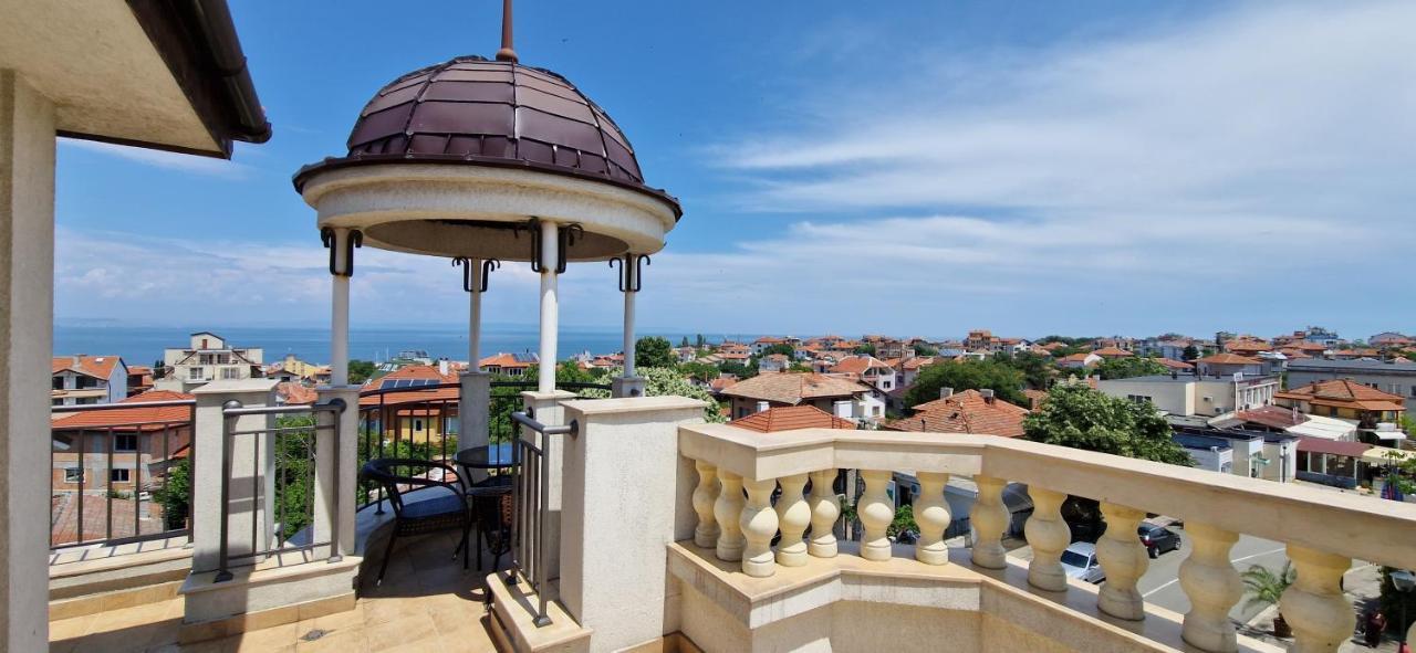 Luxury Apartments Ekaterina Τσερνομόρετς Εξωτερικό φωτογραφία