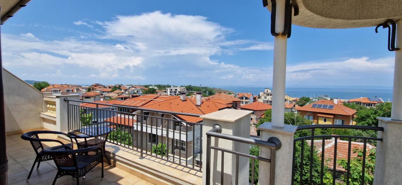 Luxury Apartments Ekaterina Τσερνομόρετς Εξωτερικό φωτογραφία