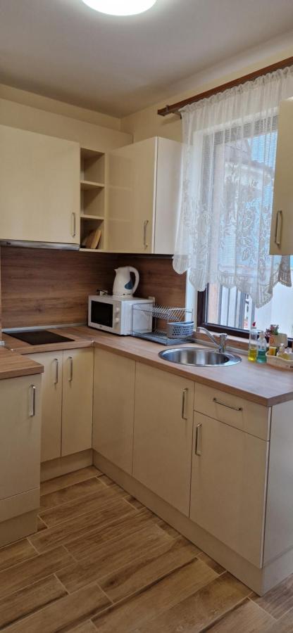 Luxury Apartments Ekaterina Τσερνομόρετς Εξωτερικό φωτογραφία