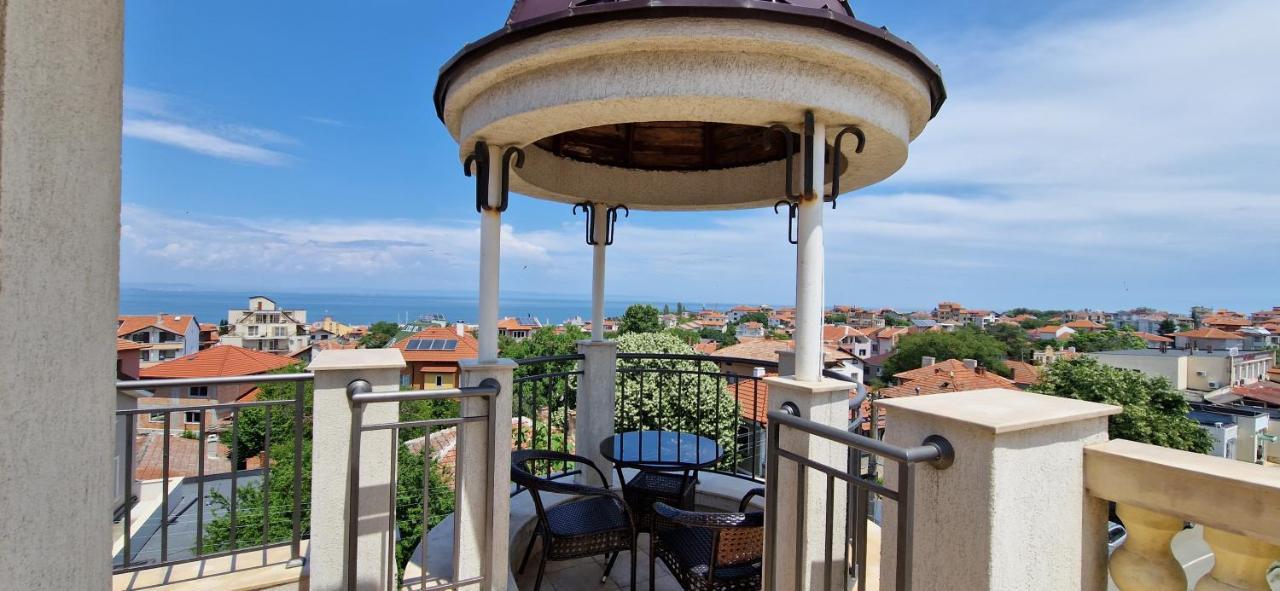 Luxury Apartments Ekaterina Τσερνομόρετς Εξωτερικό φωτογραφία