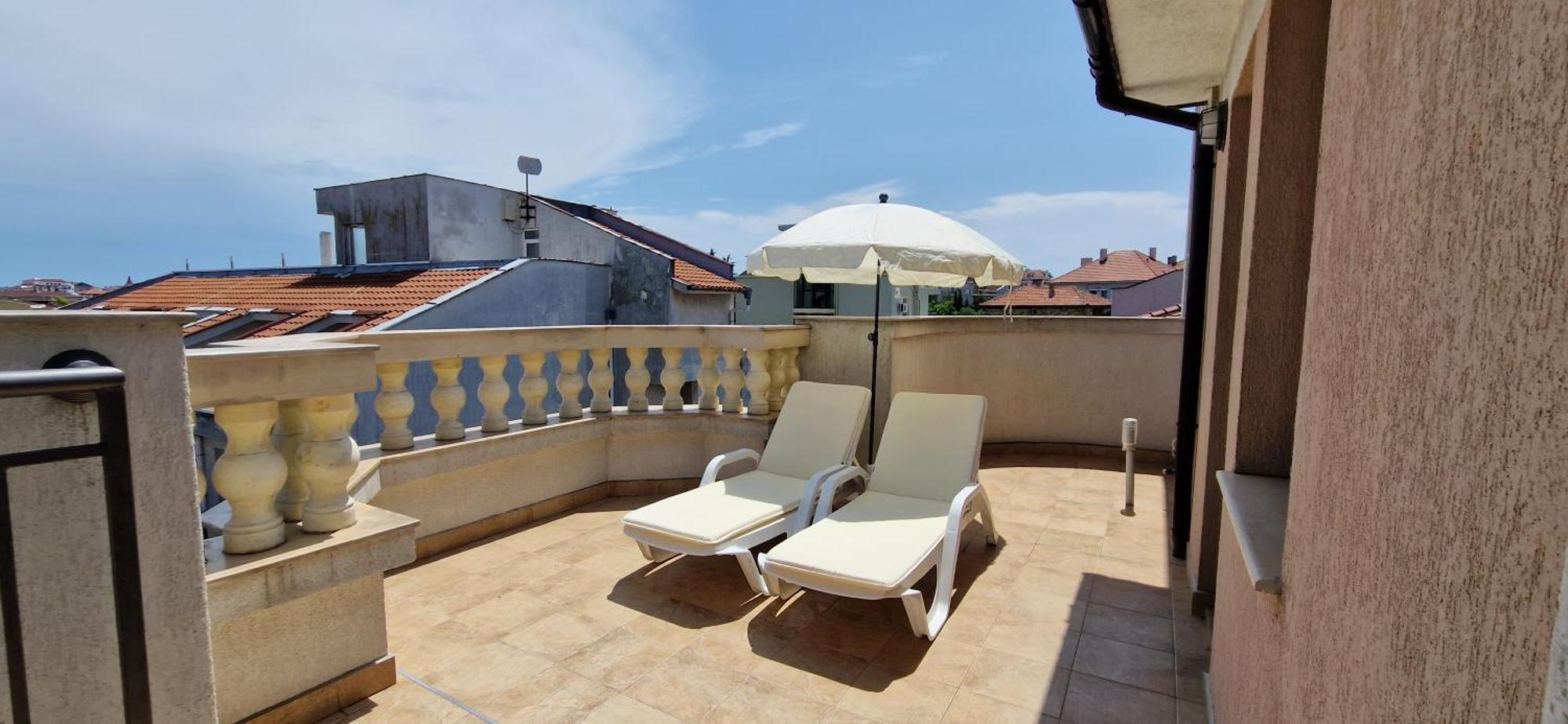 Luxury Apartments Ekaterina Τσερνομόρετς Εξωτερικό φωτογραφία