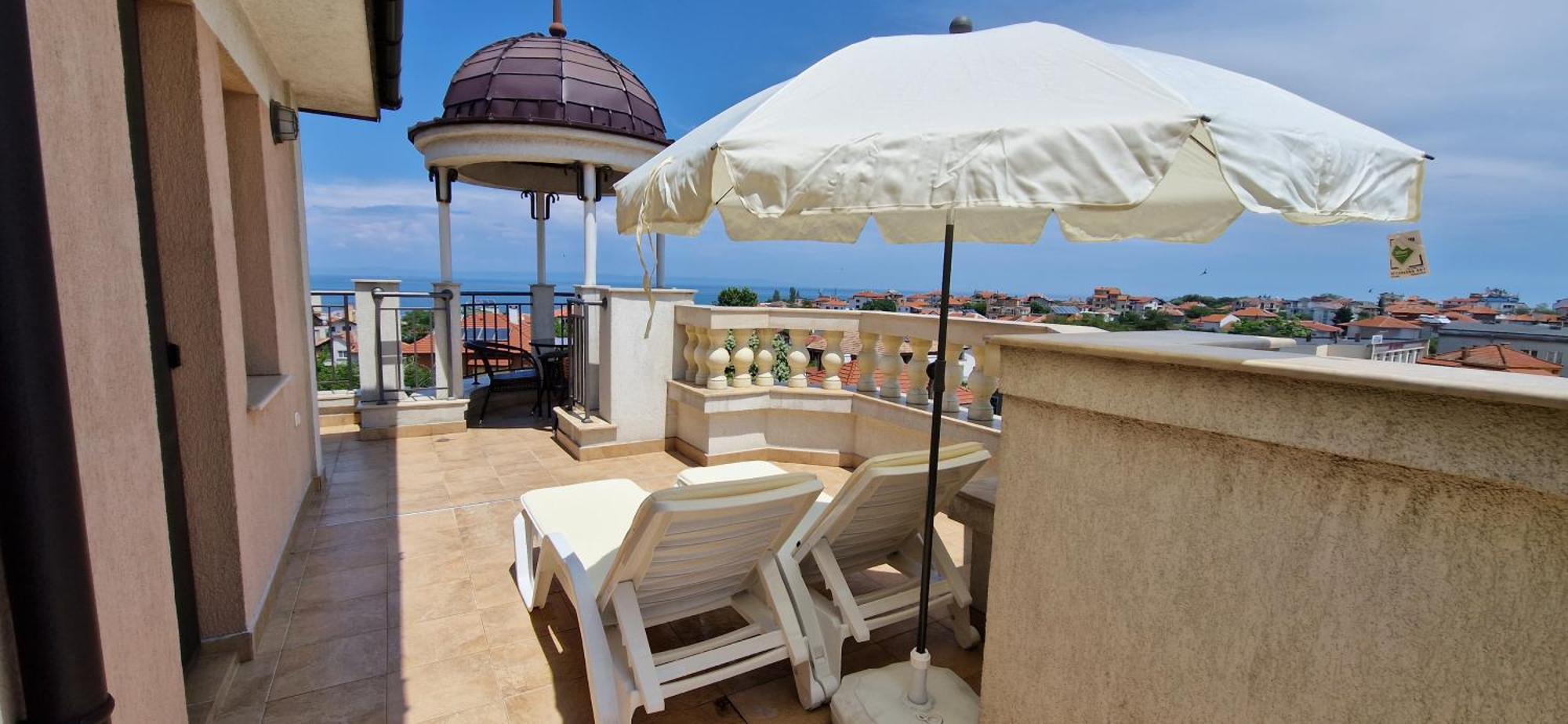 Luxury Apartments Ekaterina Τσερνομόρετς Εξωτερικό φωτογραφία