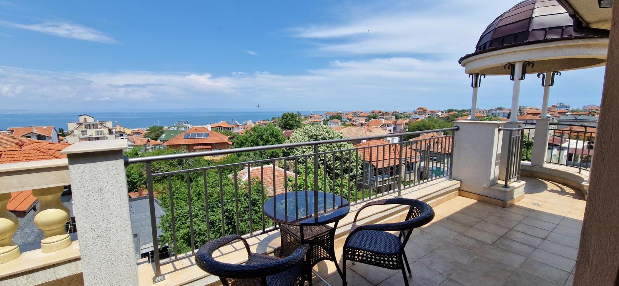 Luxury Apartments Ekaterina Τσερνομόρετς Εξωτερικό φωτογραφία