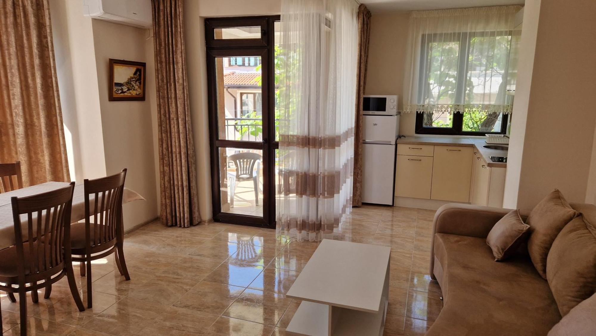 Luxury Apartments Ekaterina Τσερνομόρετς Εξωτερικό φωτογραφία