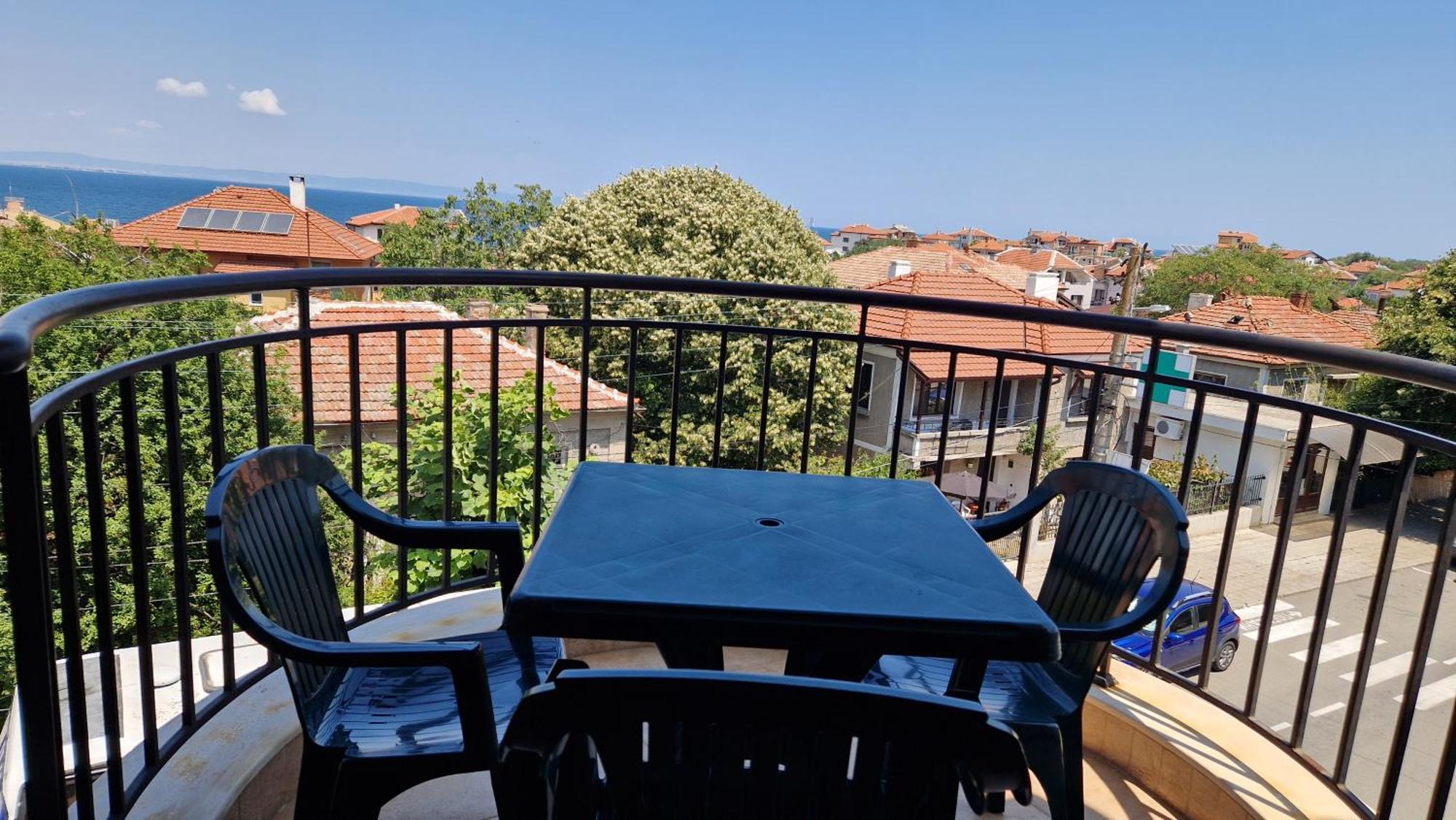 Luxury Apartments Ekaterina Τσερνομόρετς Εξωτερικό φωτογραφία