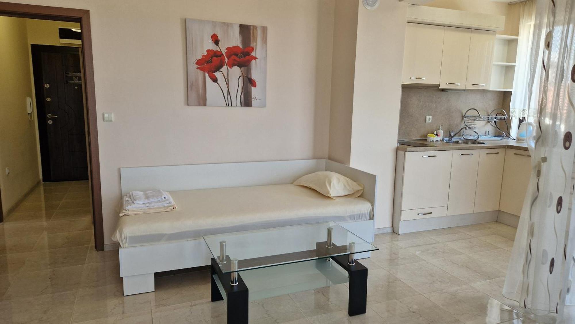 Luxury Apartments Ekaterina Τσερνομόρετς Εξωτερικό φωτογραφία