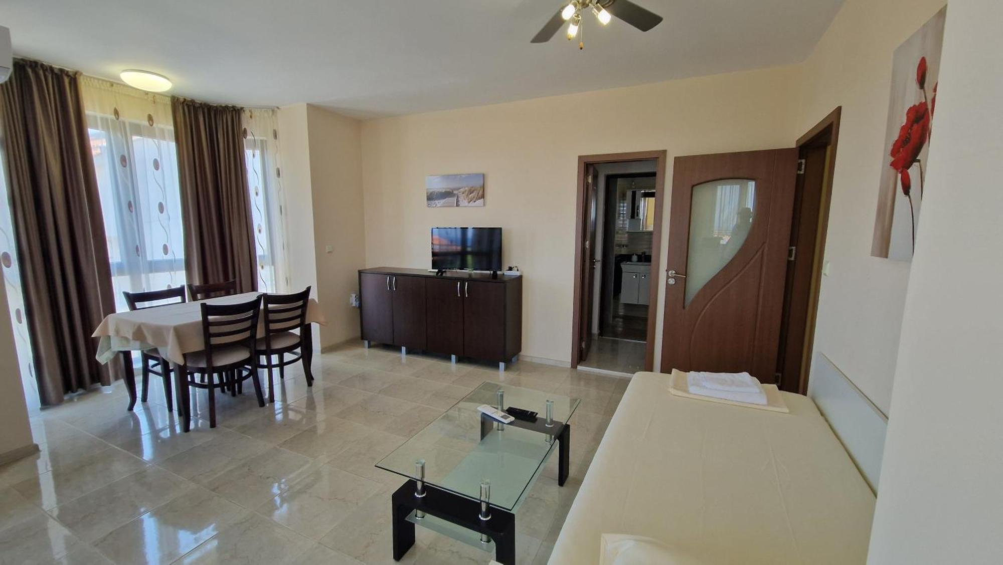 Luxury Apartments Ekaterina Τσερνομόρετς Εξωτερικό φωτογραφία