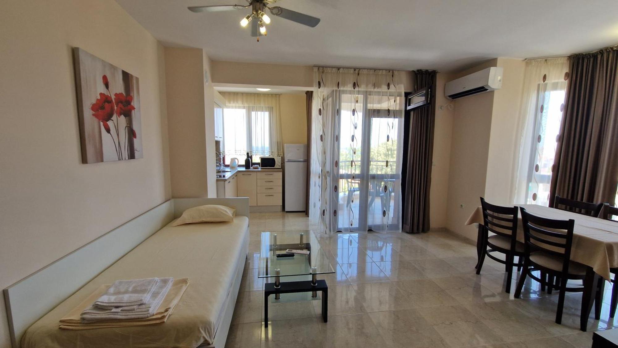 Luxury Apartments Ekaterina Τσερνομόρετς Εξωτερικό φωτογραφία