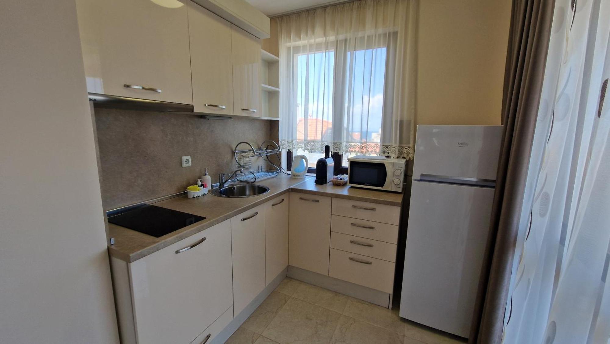Luxury Apartments Ekaterina Τσερνομόρετς Εξωτερικό φωτογραφία