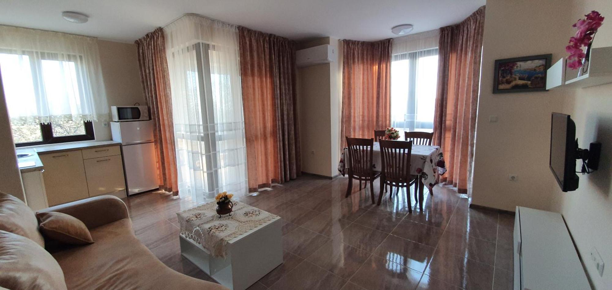 Luxury Apartments Ekaterina Τσερνομόρετς Εξωτερικό φωτογραφία